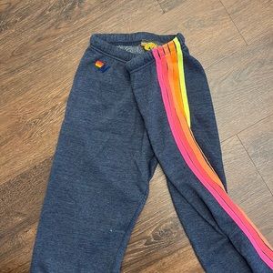 Aviator nation sweatpants